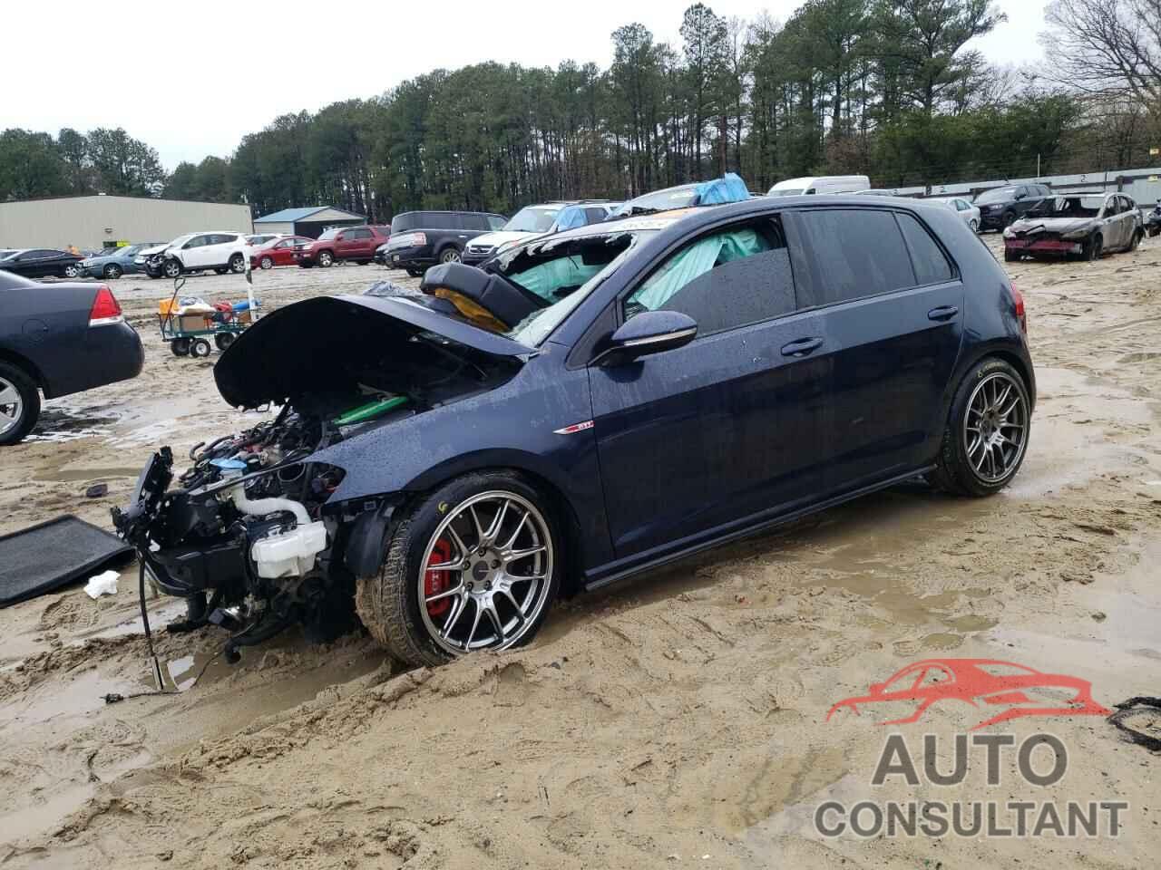 VOLKSWAGEN GTI 2017 - 3VW447AU7HM006013