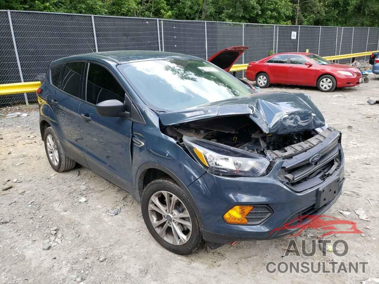 FORD ESCAPE 2019 - 1FMCU0F7XKUB21809