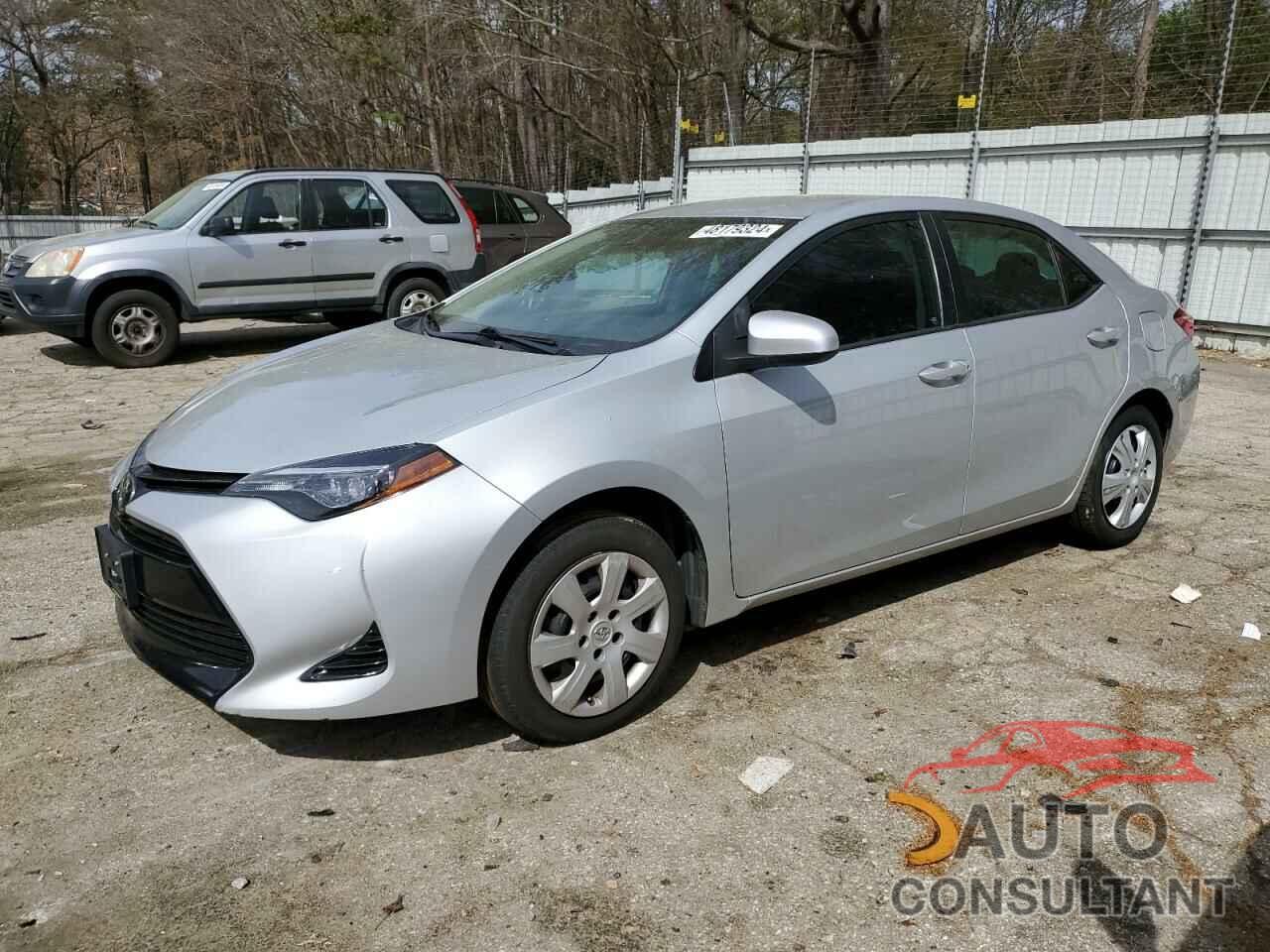 TOYOTA COROLLA 2017 - 2T1BURHE8HC907775