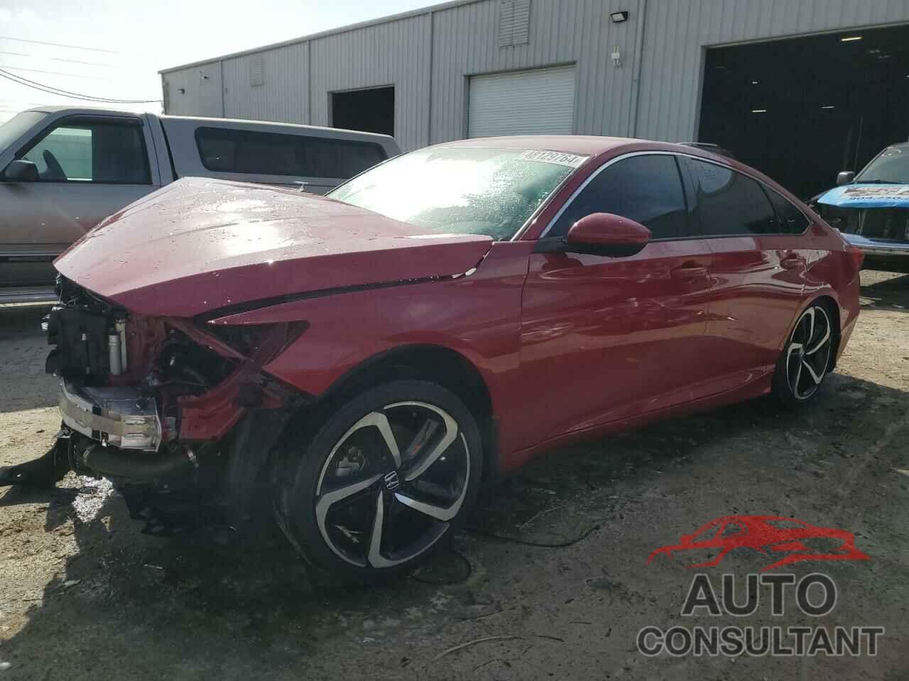 HONDA ACCORD 2020 - 1HGCV1F3XLA120863