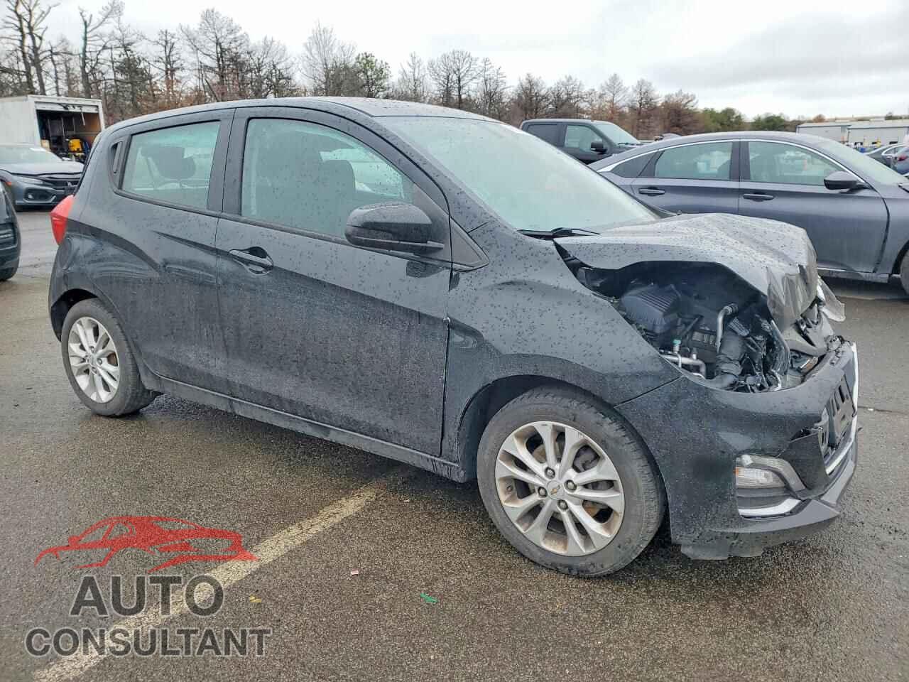 CHEVROLET SPARK 2020 - KL8CD6SA7LC442344