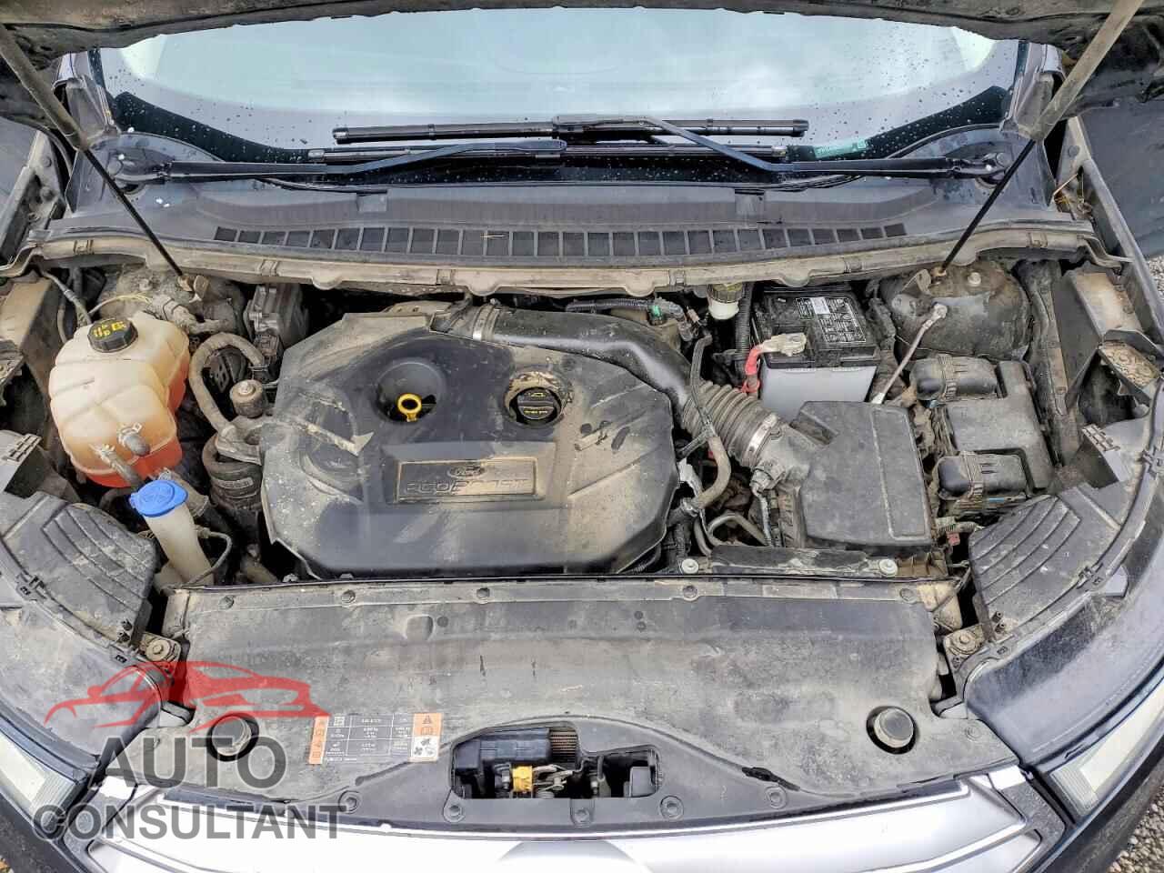 FORD EDGE 2015 - 2FMTK4K98FBB23090