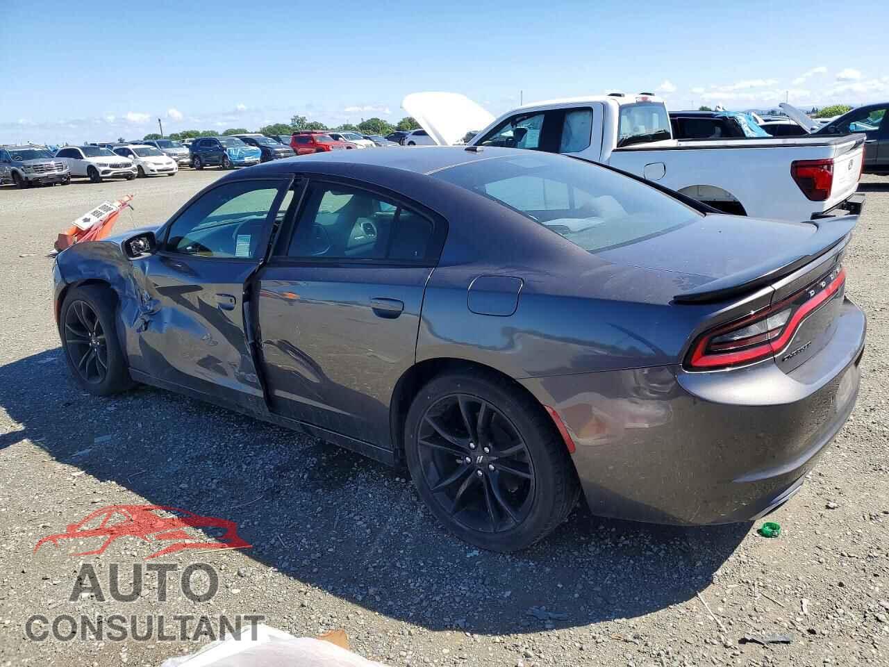 DODGE CHARGER 2018 - 2C3CDXBG2JH281093