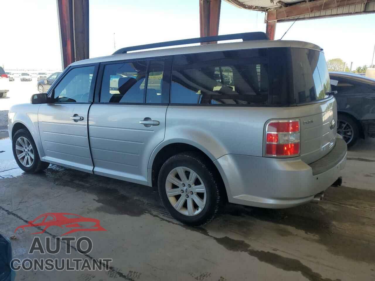 FORD FLEX 2011 - 2FMGK5BC9BBD06348