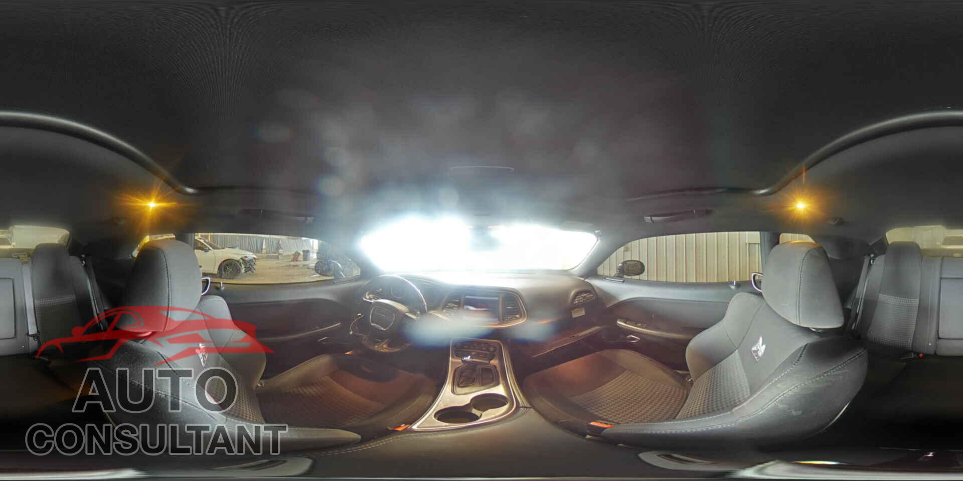 DODGE CHALLENGER 2019 - 2C3CDZFJ0KH691443