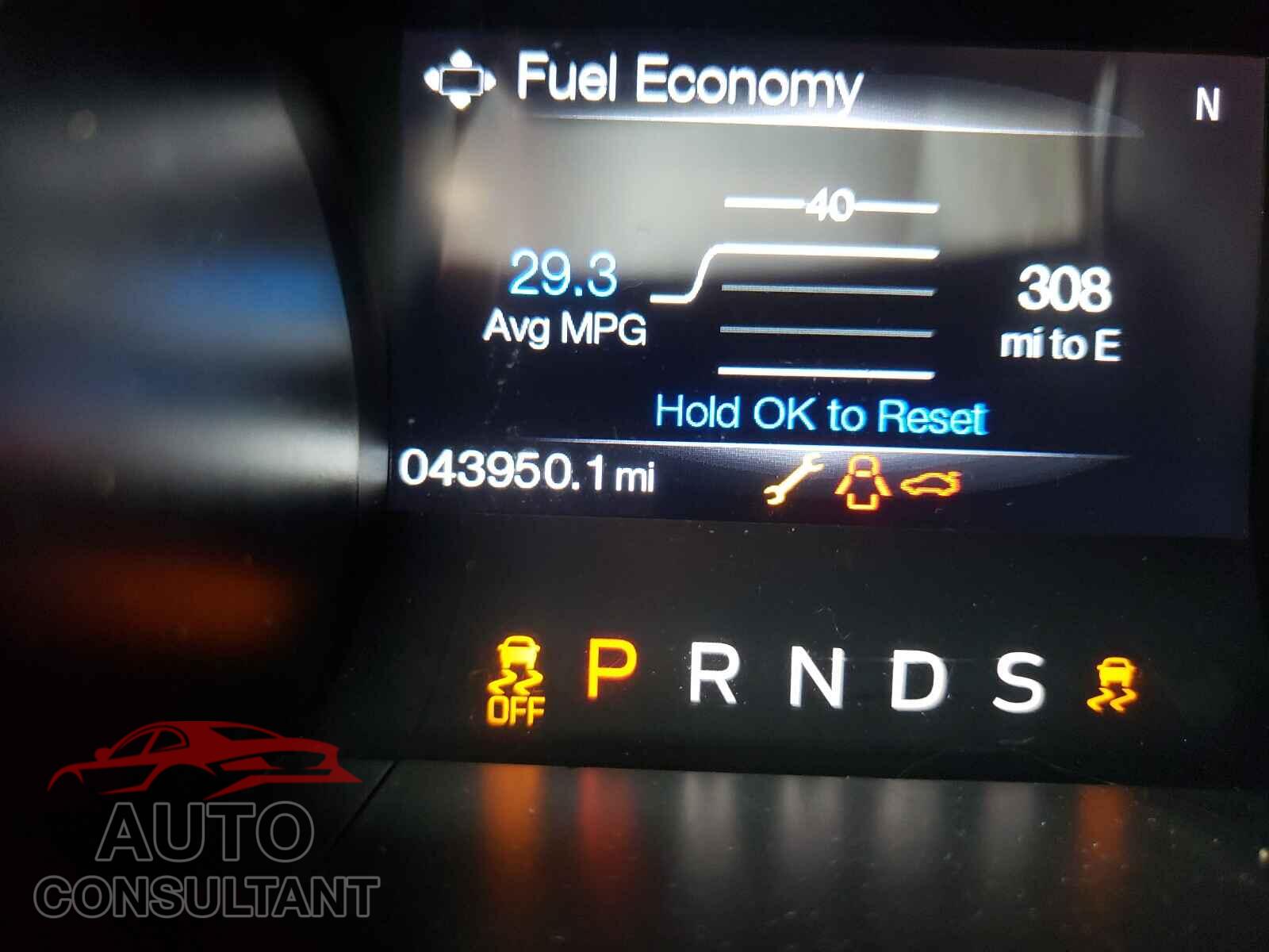 FORD MUSTANG 2016 - 1FA6P8TH4G5283687
