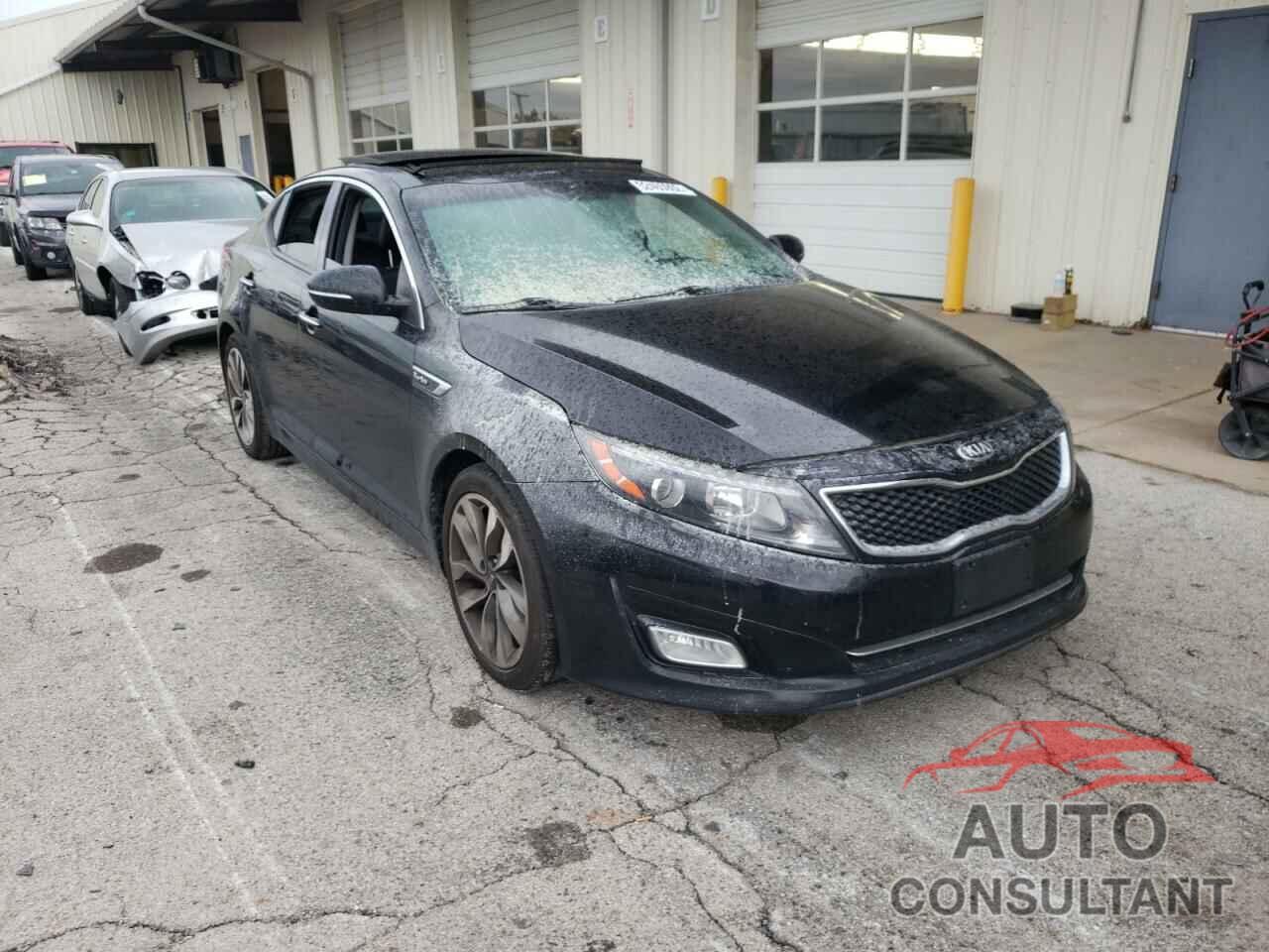 KIA OPTIMA 2015 - 5XXGR4A64FG365125