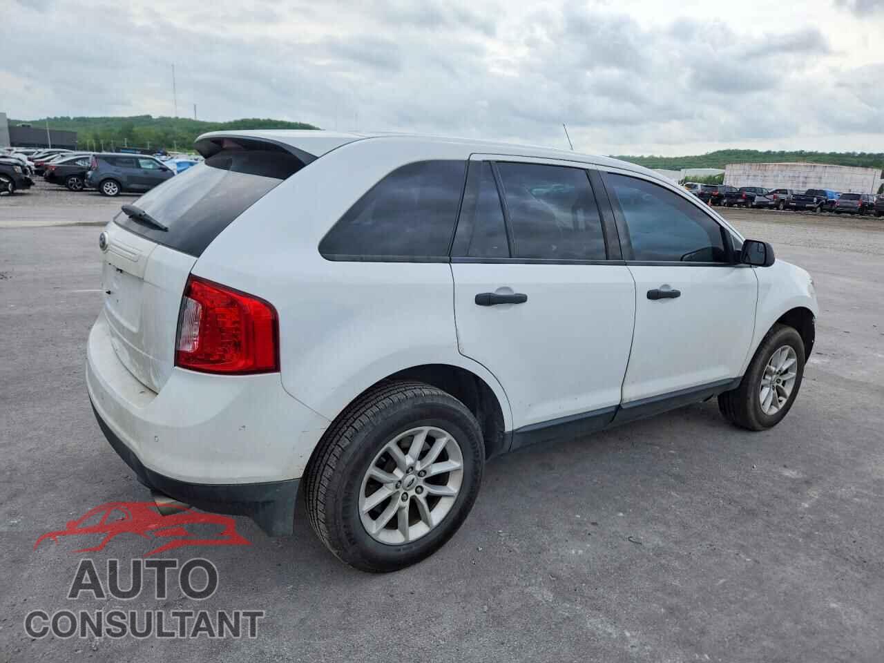FORD EDGE 2014 - 2FMDK3GC5EBB17958