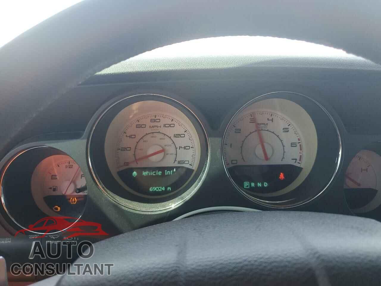 DODGE CHALLENGER 2013 - 2C3CDYBT5DH529392