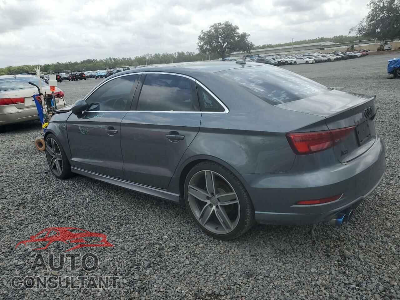 AUDI A3 2017 - WAUGUGFF3H1025145