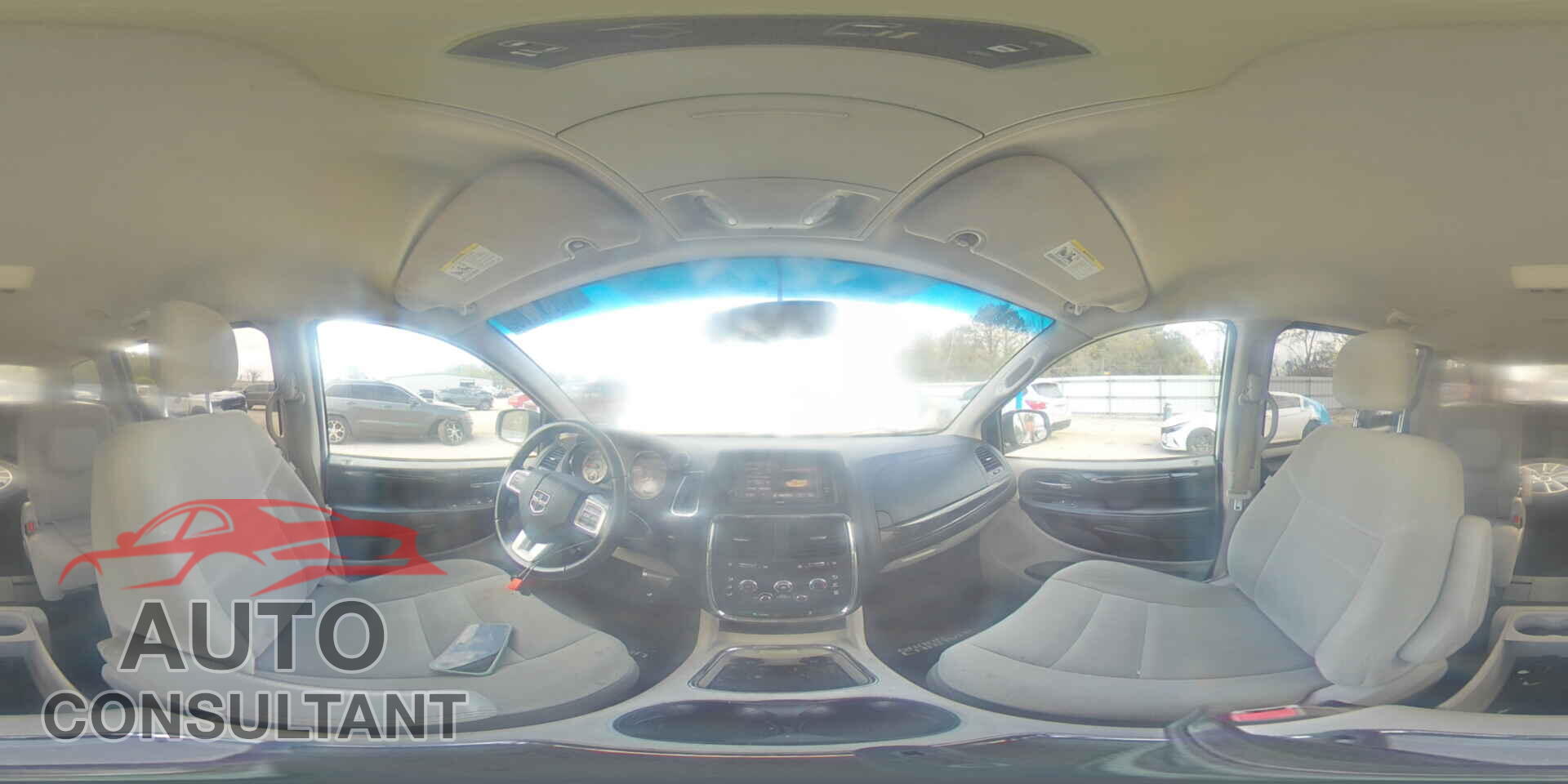 DODGE CARAVAN 2014 - 2C4RDGCG3ER202924