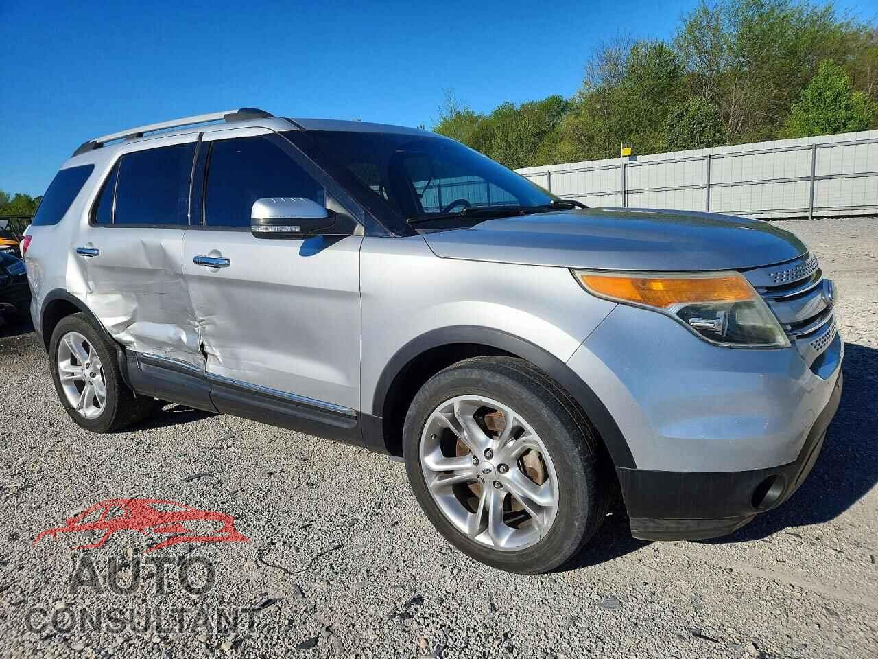 FORD EXPLORER 2013 - 1FM5K7F83DGC39055