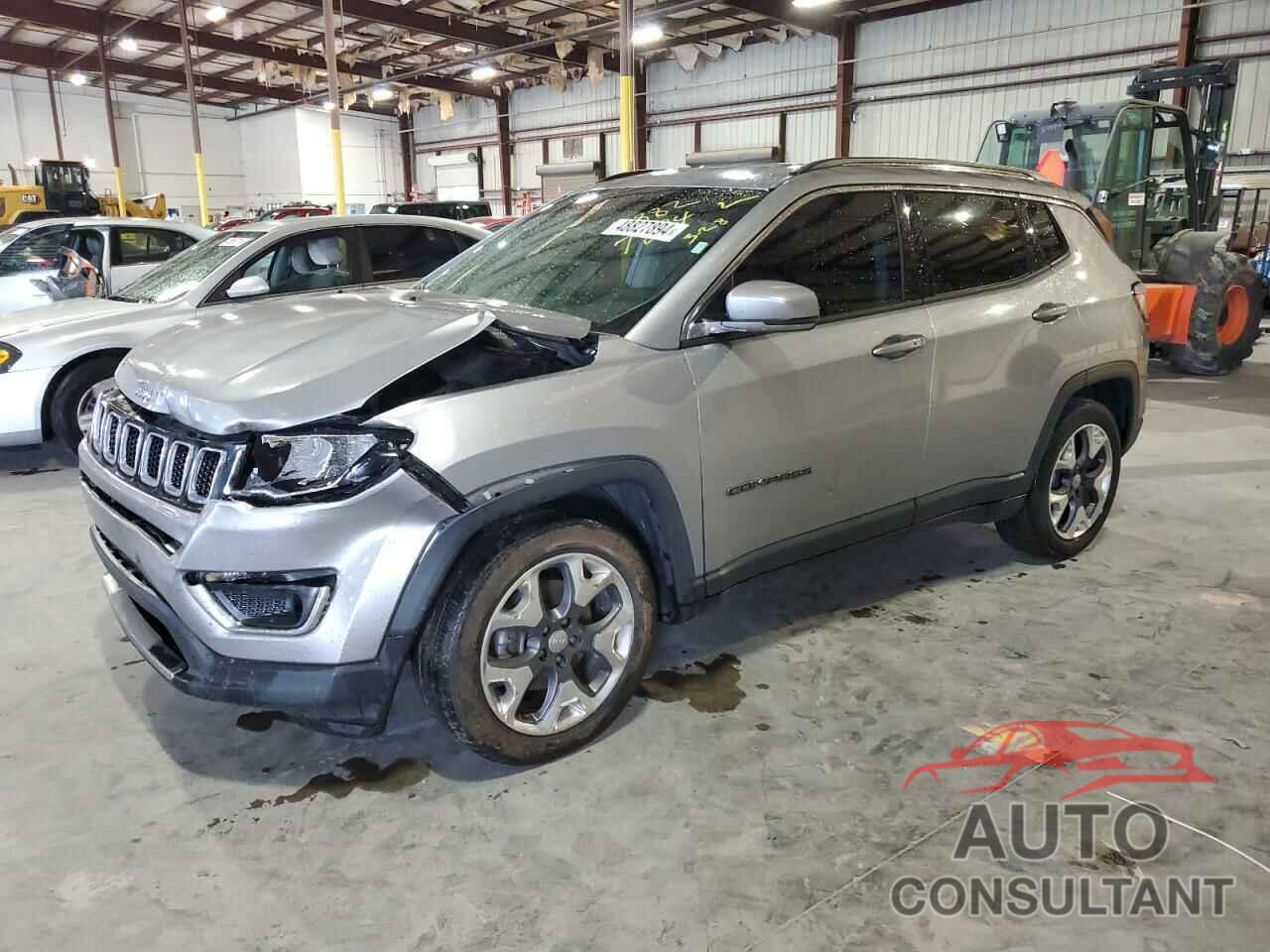 JEEP COMPASS 2019 - 3C4NJCCB5KT675995