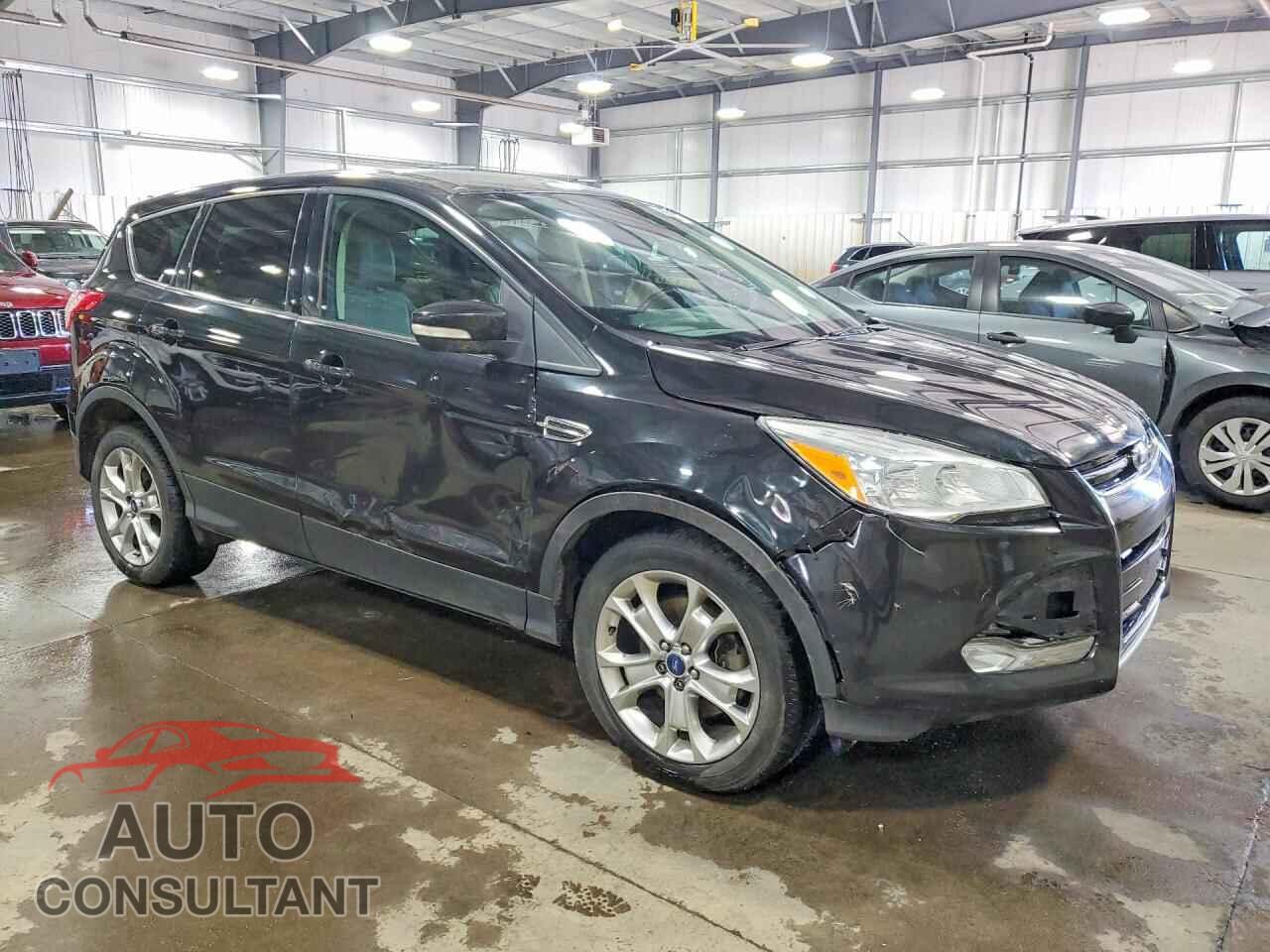 FORD ESCAPE 2013 - 1FMCU9H99DUA80871