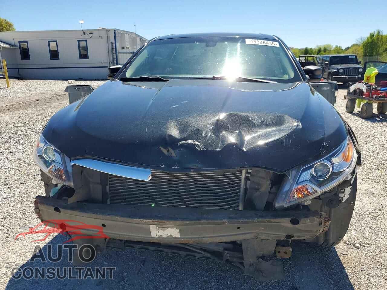 FORD TAURUS 2012 - 1FAHP2DW2CG125589