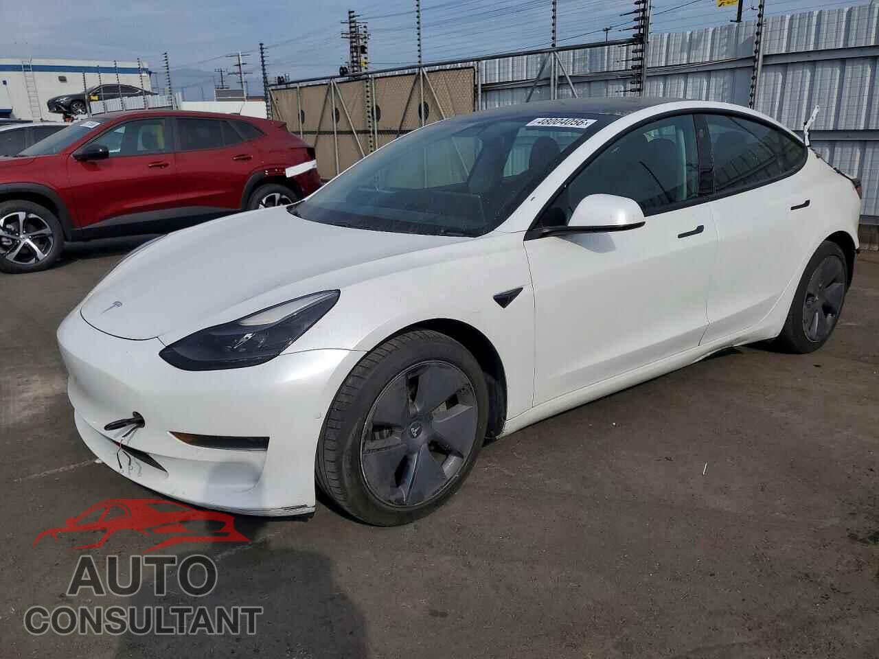TESLA MODEL 3 2021 - 5YJ3E1EA5MF919957