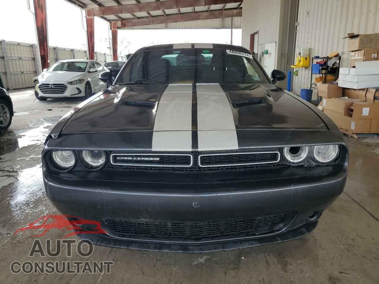 DODGE CHALLENGER 2019 - 2C3CDZAG5KH708345
