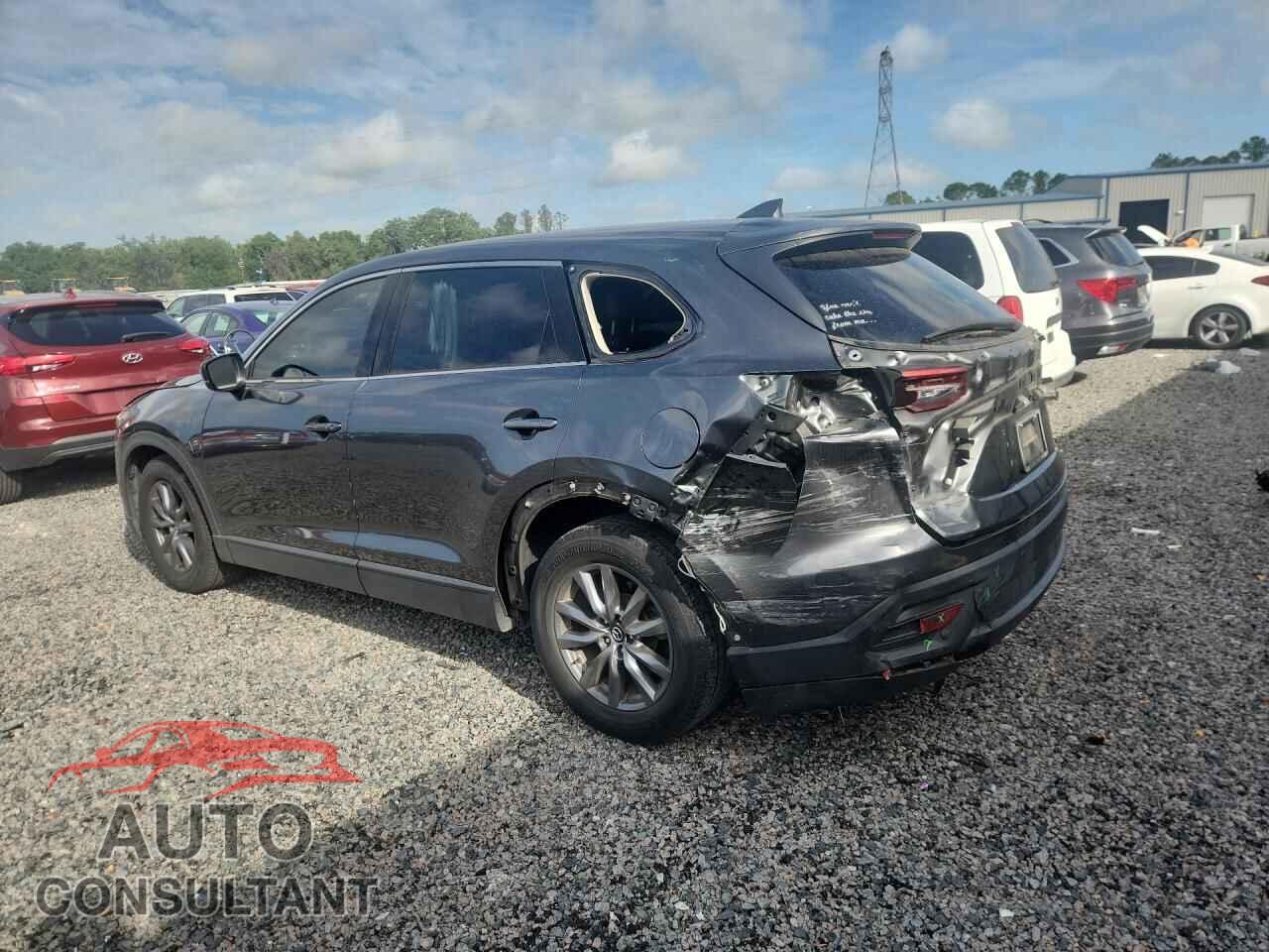 MAZDA CX-9 2020 - JM3TCACY7L0401312