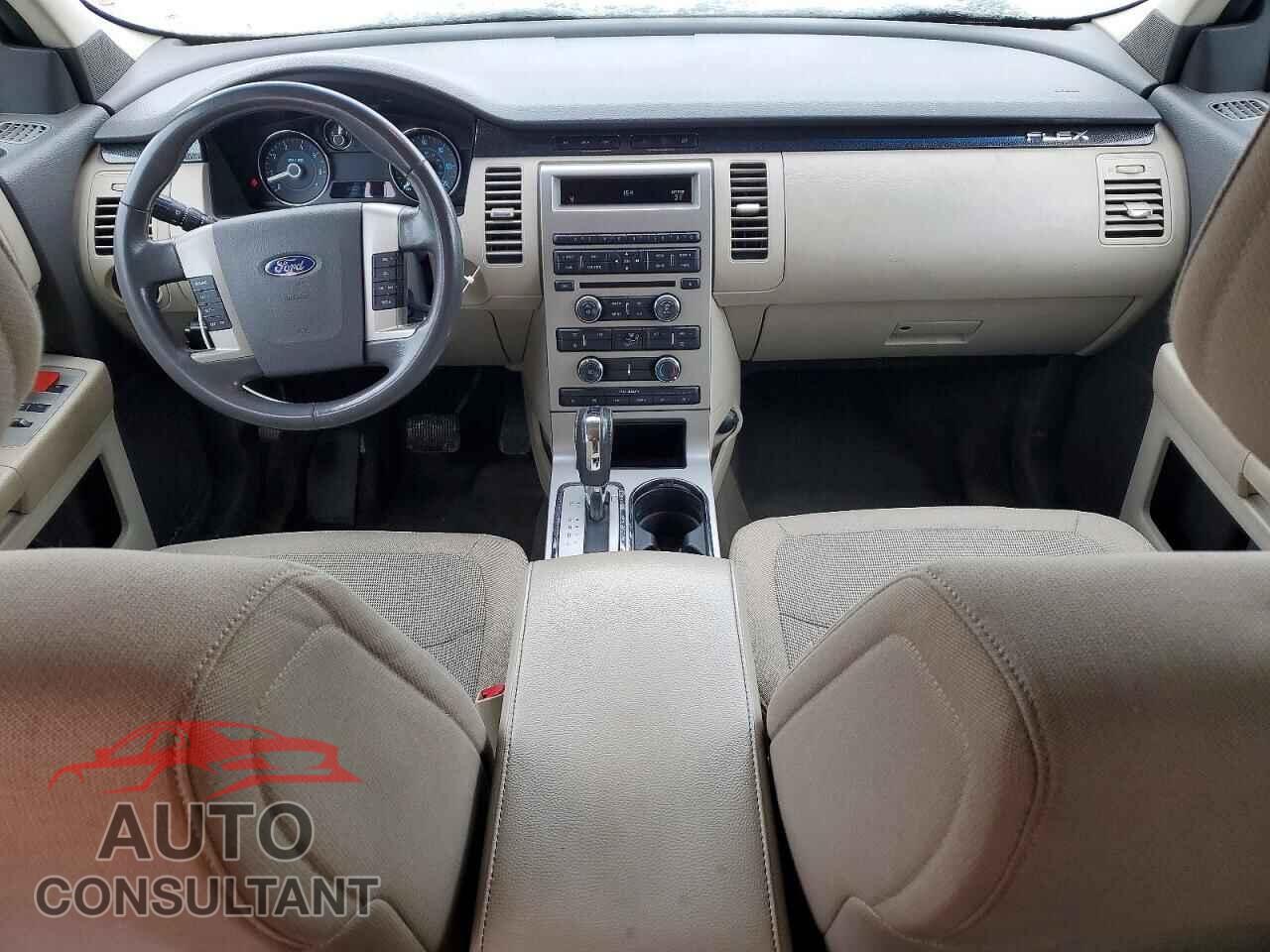 FORD FLEX 2012 - 2FMGK5BC2CBD19508