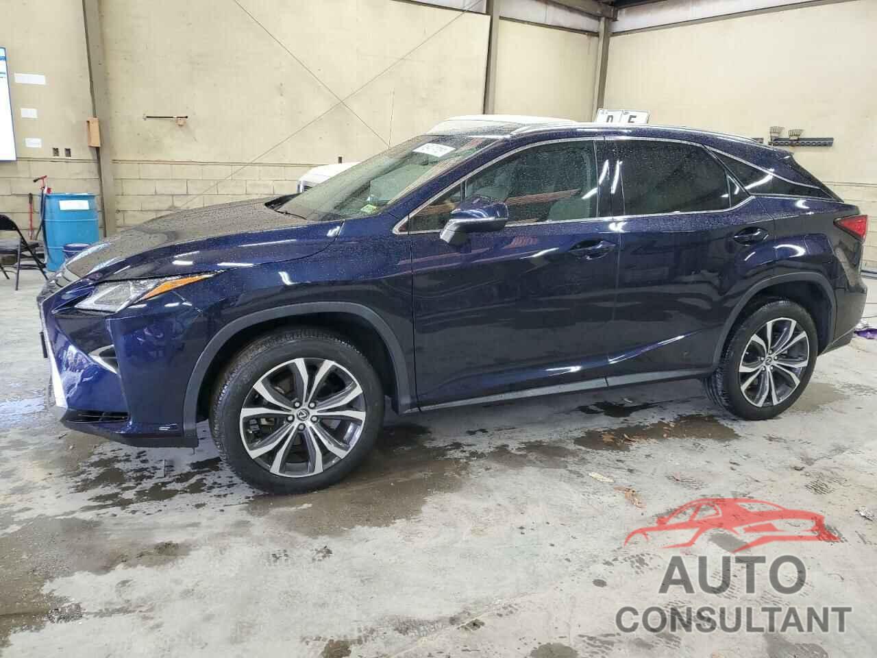 LEXUS RX350 2019 - JTJBZMCA0K2041274