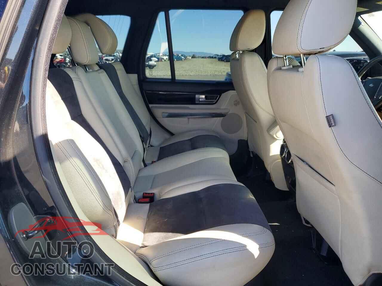 LAND ROVER RANGEROVER 2012 - SALSH2E48CA724986