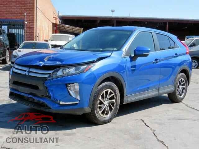 MITSUBISHI ECLIPSE 2020 - JA4AS3AA9LZ034116
