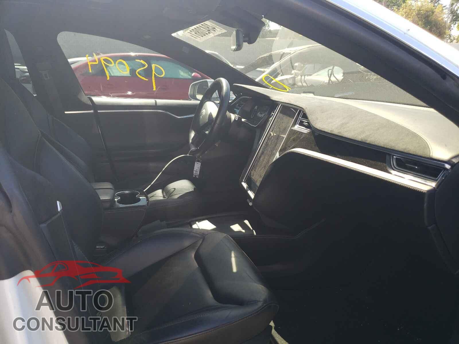 TESLA MODEL S 2016 - 5YJSA1E24GF140361