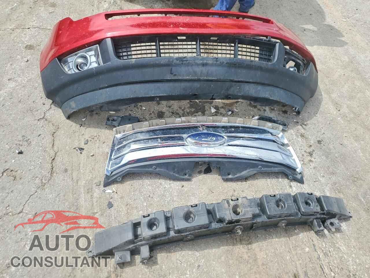 FORD EDGE 2010 - 2FMDK3JC7ABB20184