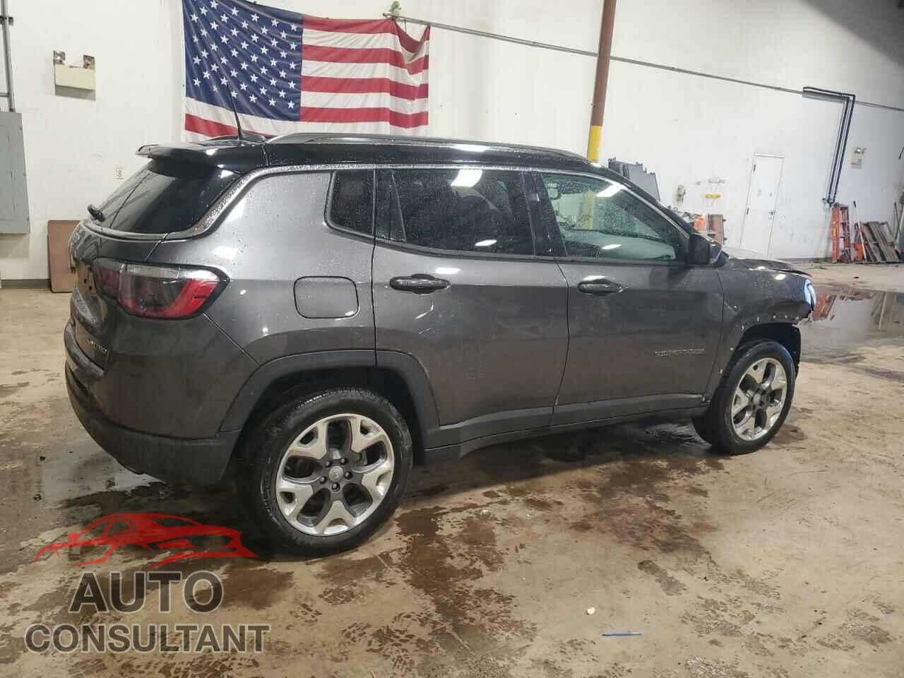 JEEP COMPASS 2020 - 3C4NJDCB9LT246043