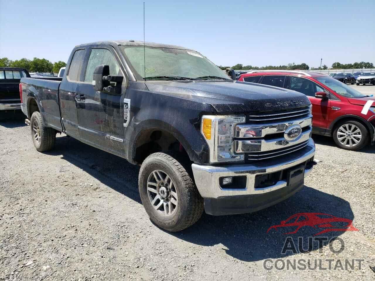 FORD F250 2017 - 1FT7X2BT6HEC02191