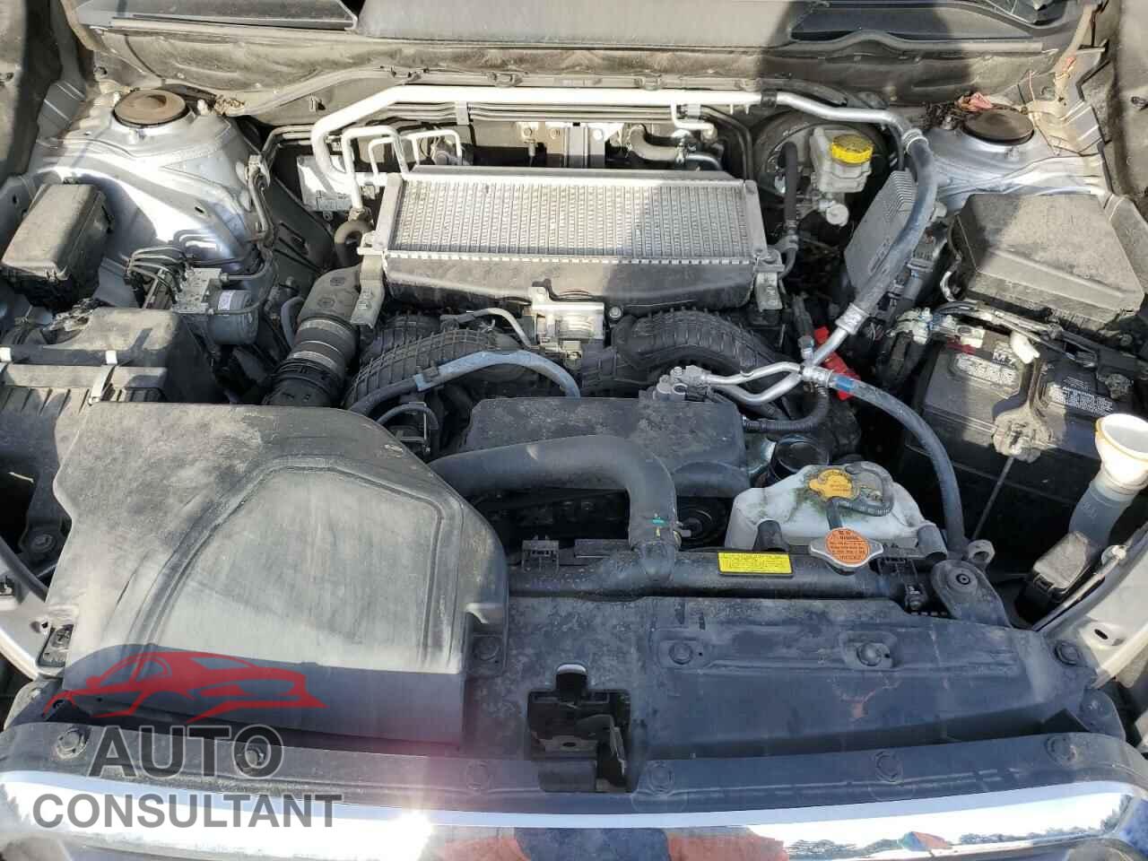 SUBARU ASCENT 2019 - 4S4WMAPD4K3418202