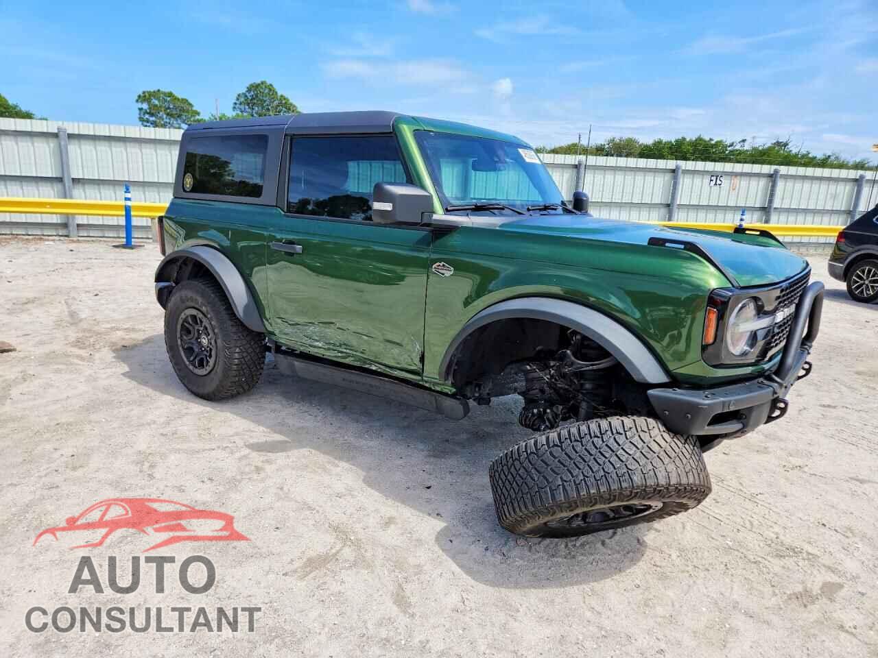 FORD BRONCO 2023 - 1FMDE5CP7PLB97553