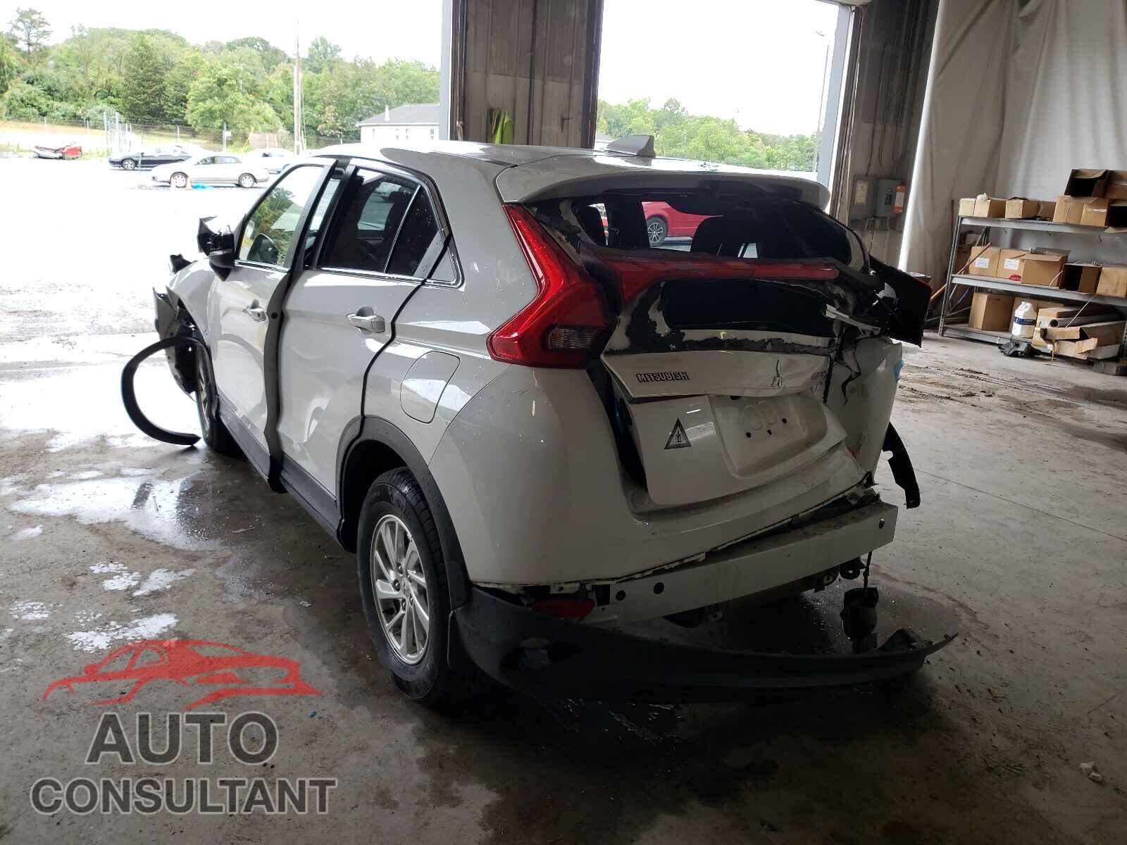 MITSUBISHI ECLIPSE 2018 - JA4AT3AA9JZ048771