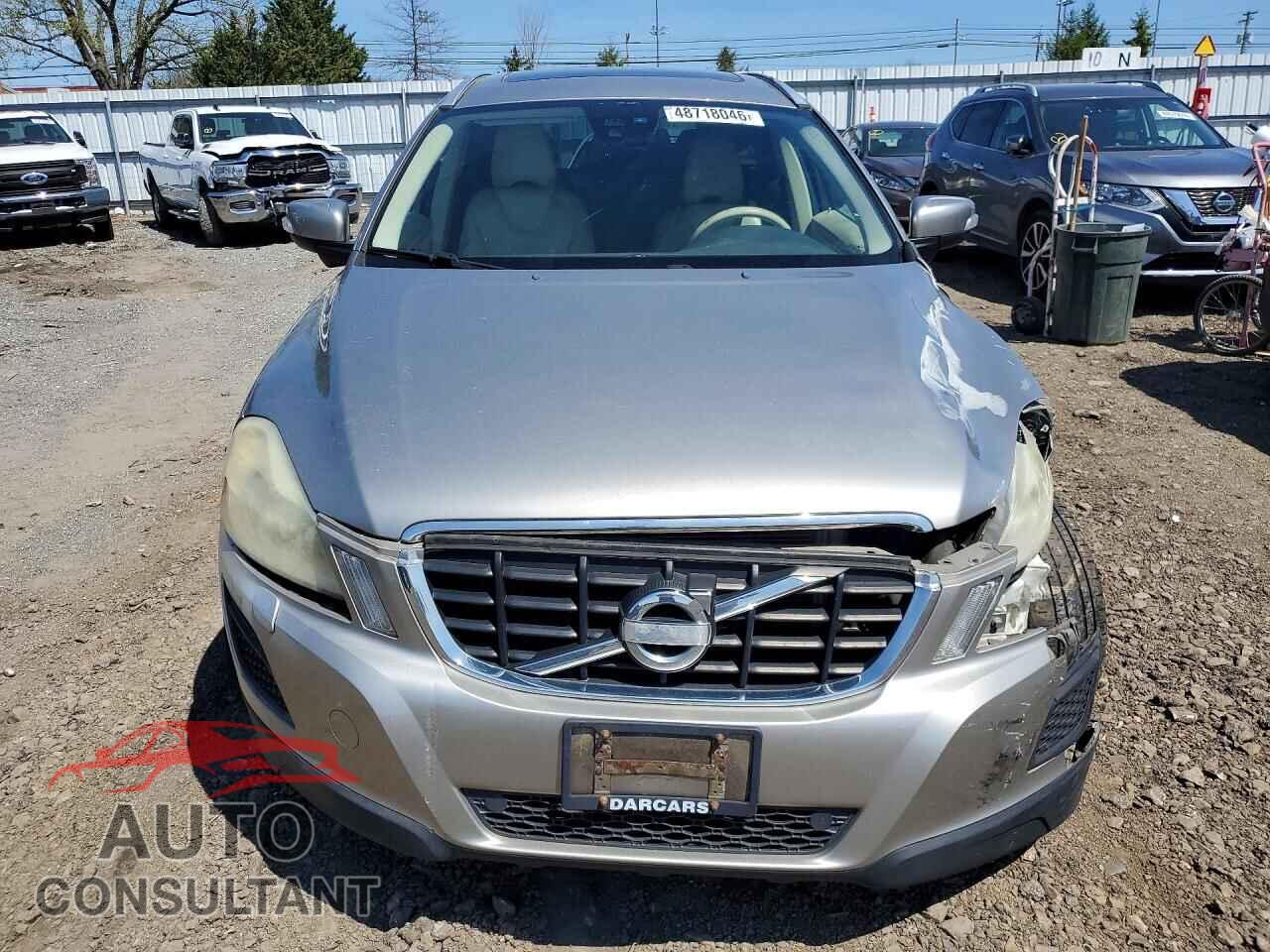 VOLVO XC60 2012 - YV4940DZ9C2344338