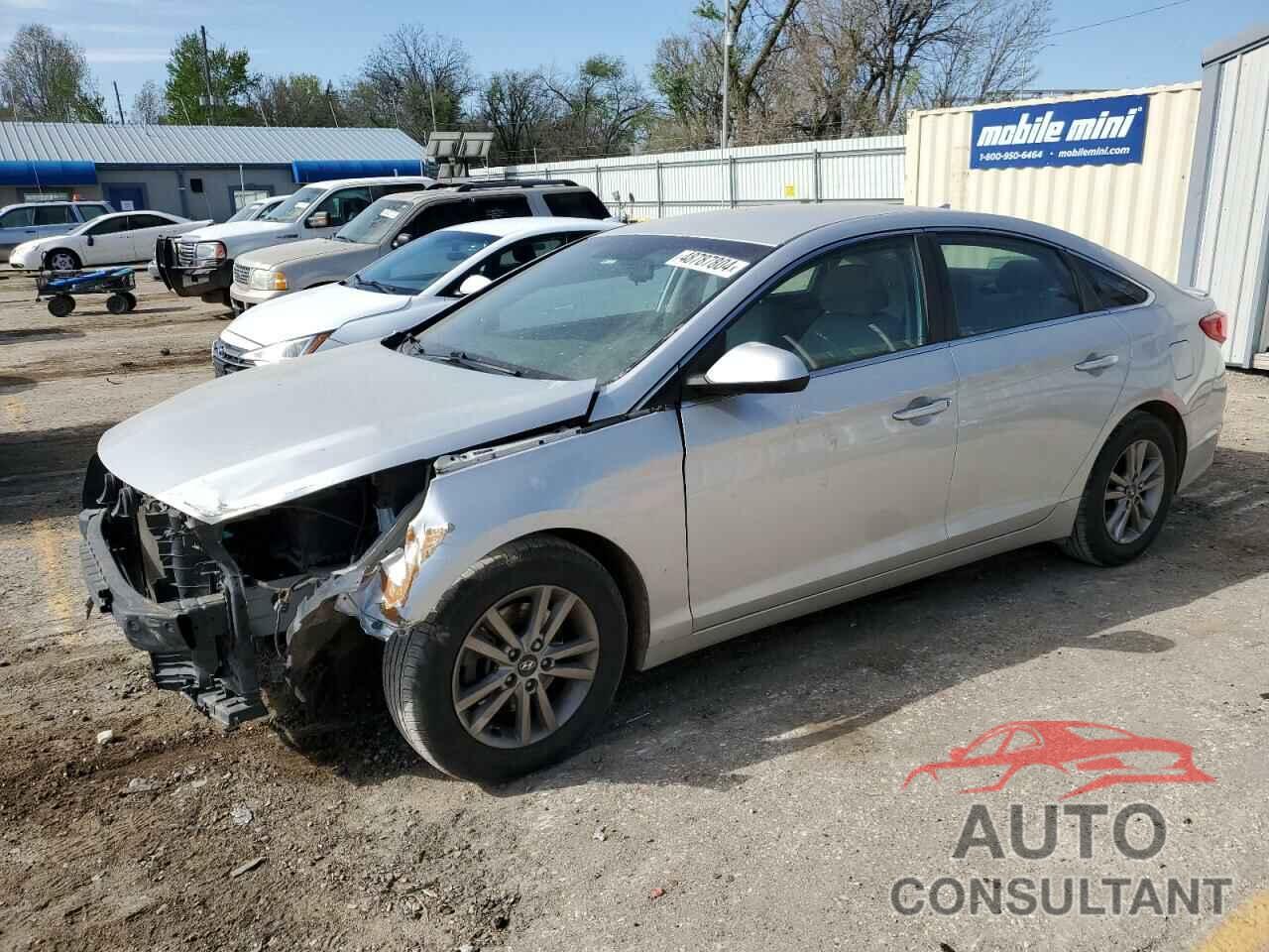 HYUNDAI SONATA 2015 - 5NPE24AF4FH001450