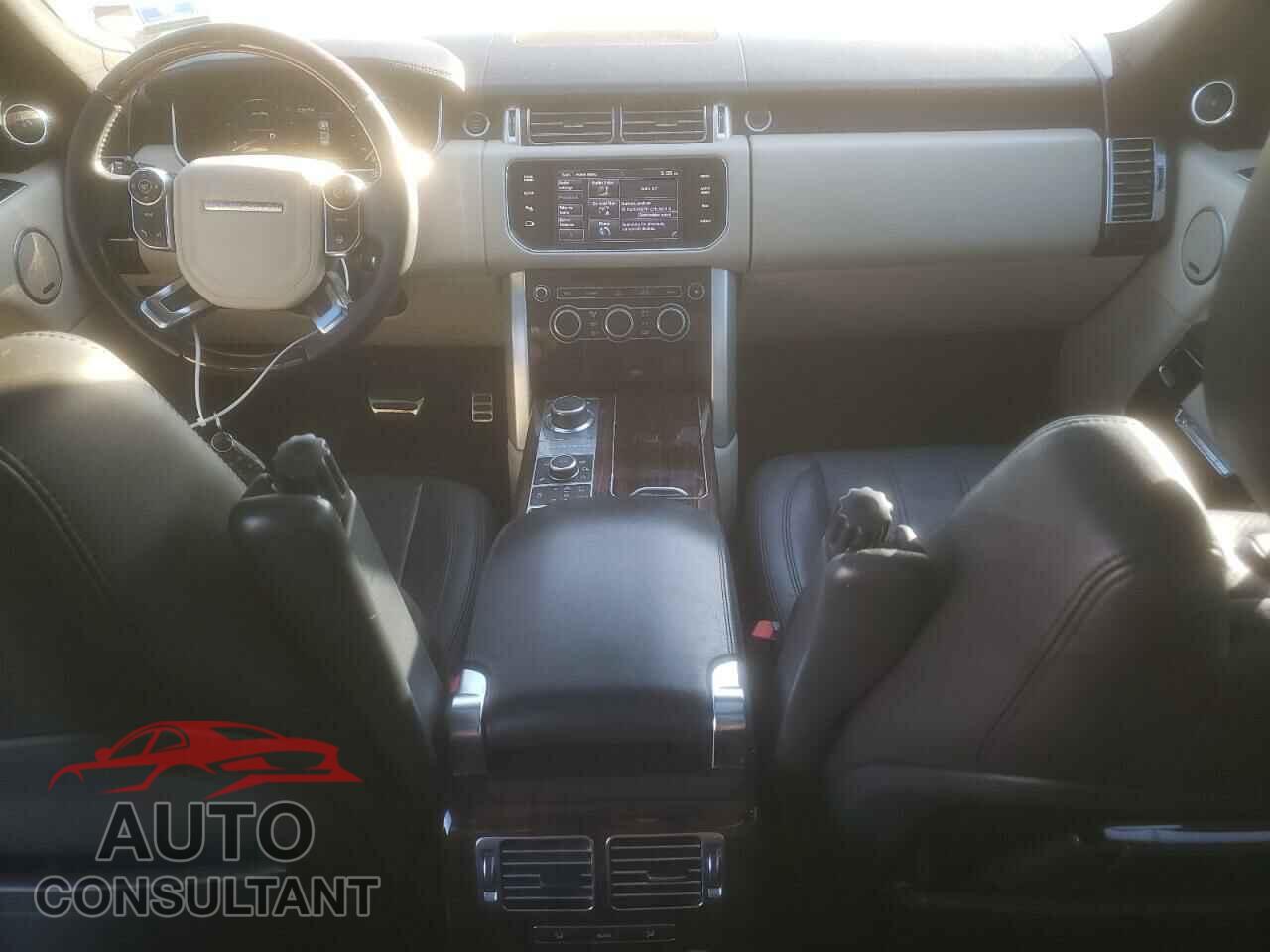 LAND ROVER RANGEROVER 2014 - SALGS2EF9EA148594