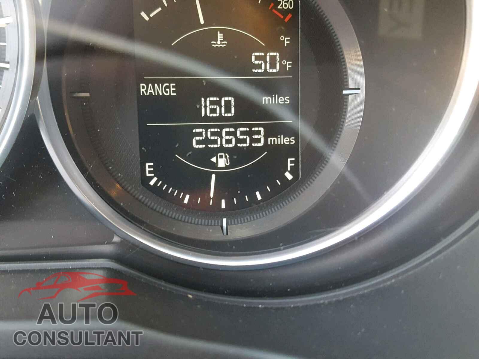 MAZDA CX-5 TOURING 2017 - JM3KFBCL8H0172451