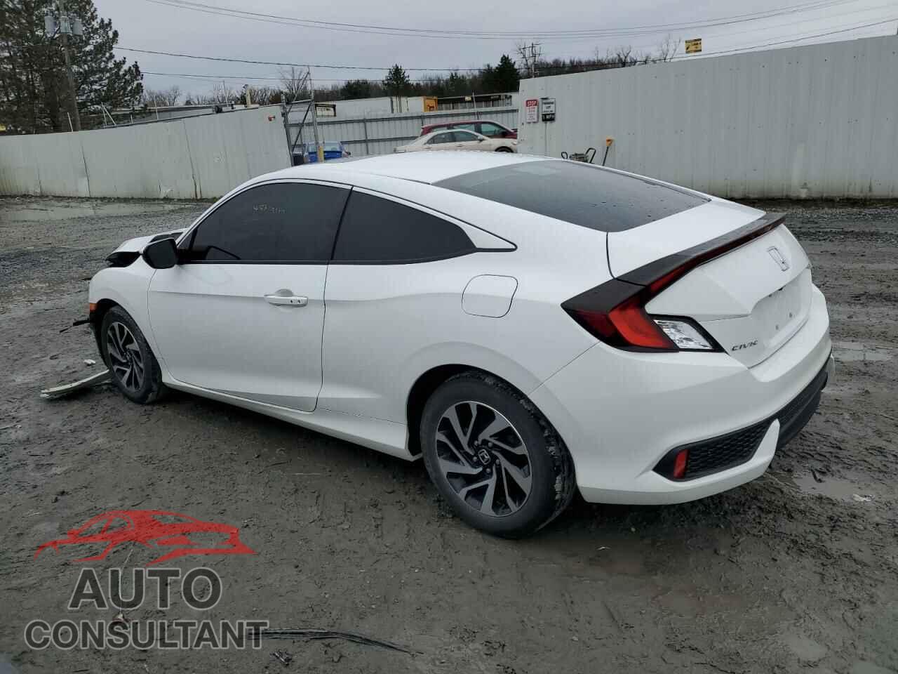 HONDA CIVIC 2016 - 2HGFC4B00GH310159
