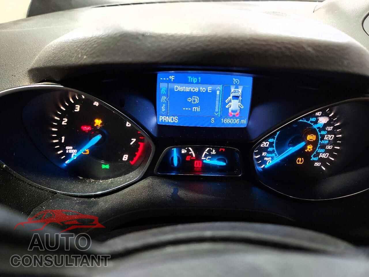 FORD ESCAPE 2013 - 1FMCU0GX9DUC35477