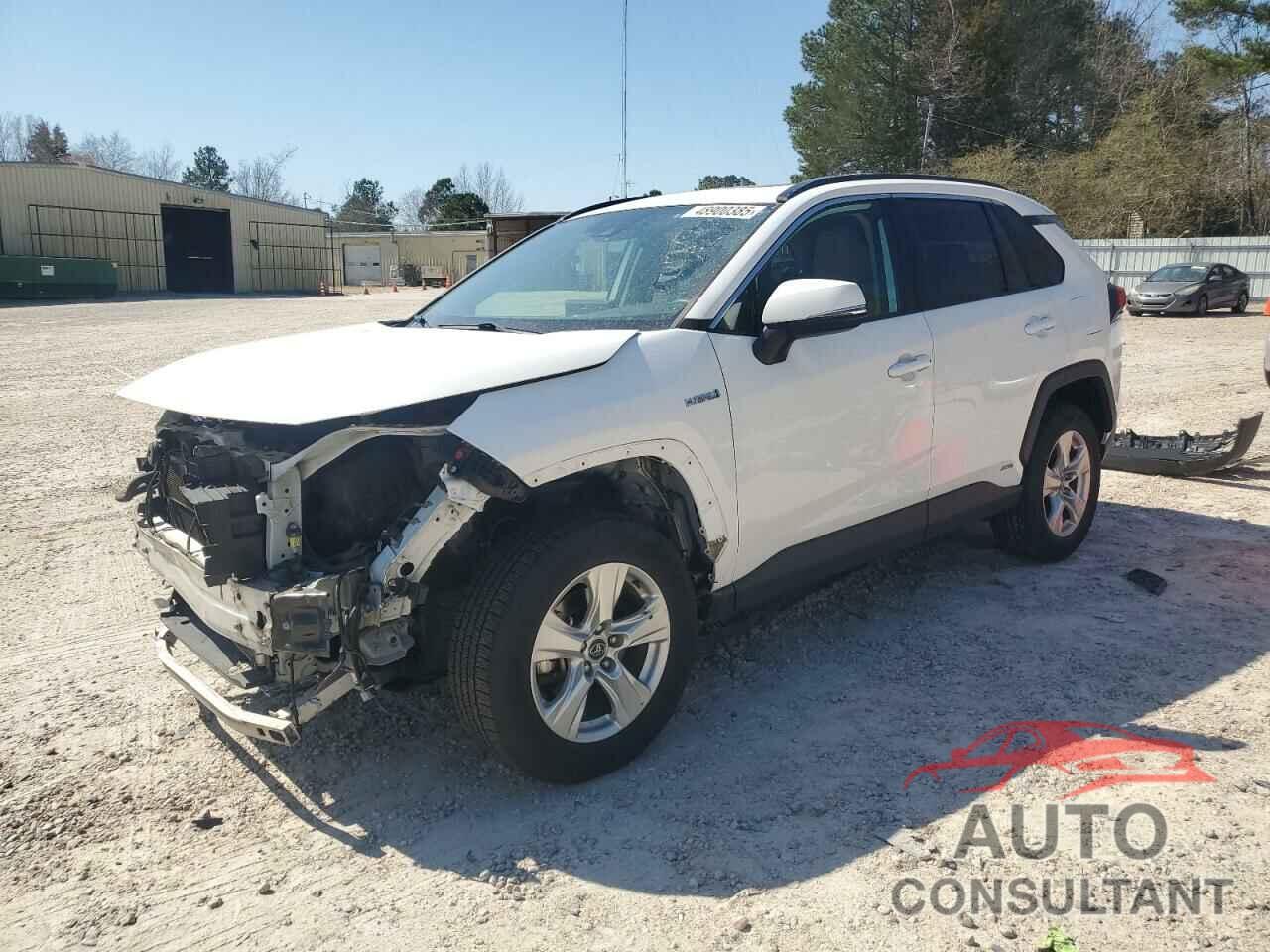 TOYOTA RAV4 2020 - 2T3RWRFV6LW053864