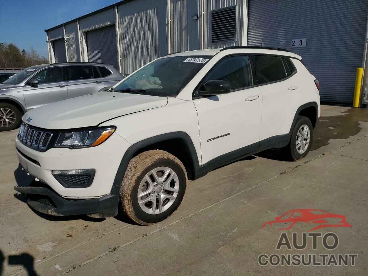 JEEP COMPASS 2018 - 3C4NJDAB8JT306166