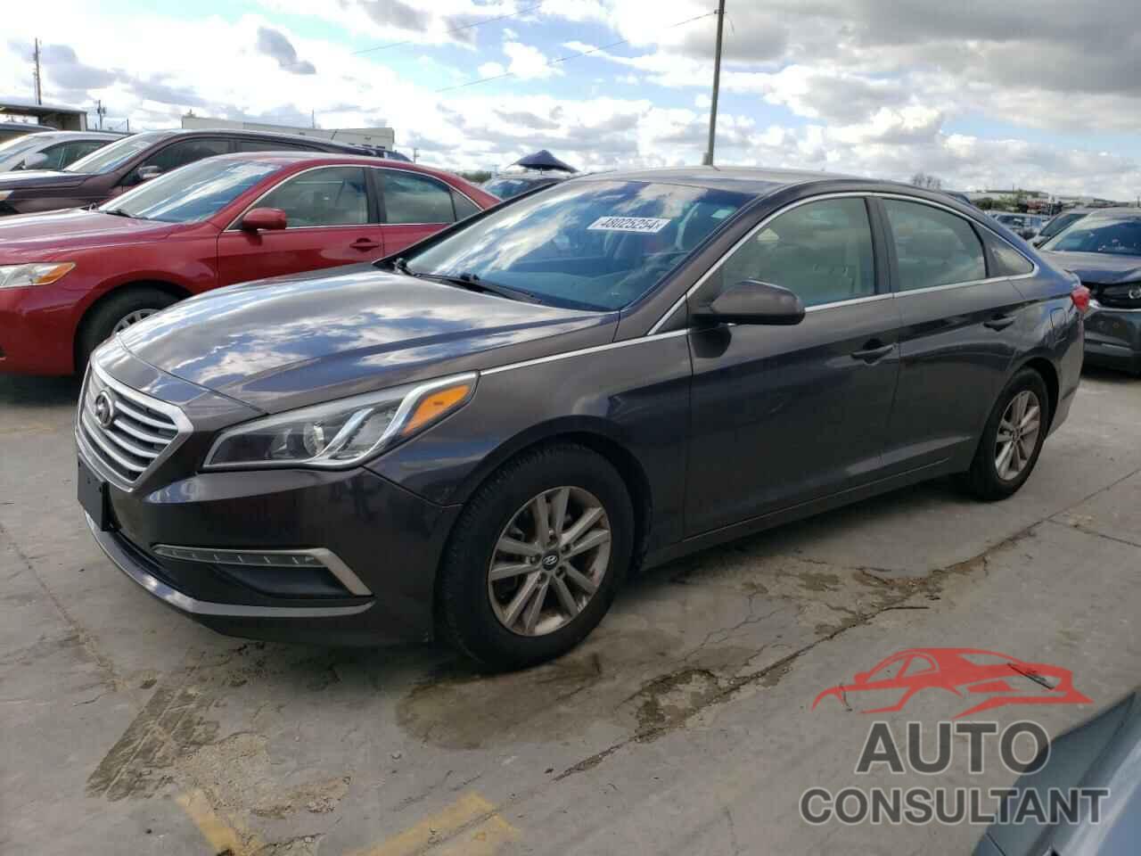 HYUNDAI SONATA 2016 - 5NPE24AFXGH319915