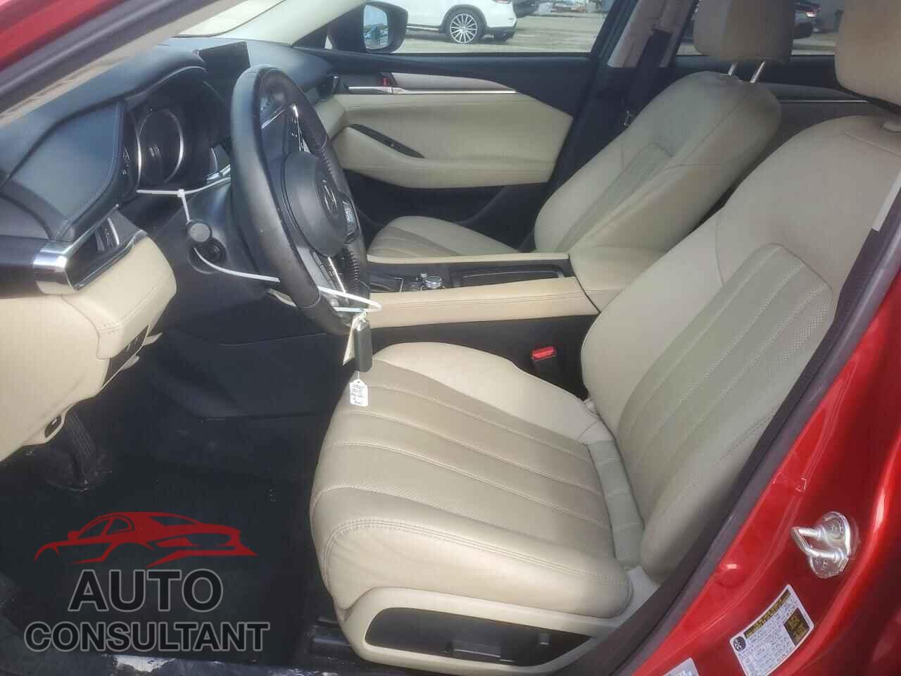 MAZDA 6 2018 - JM1GL1VM9J1322865