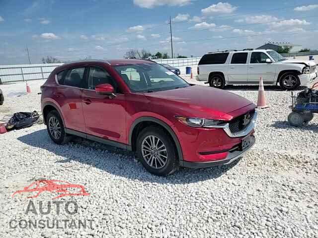 MAZDA CX-5 2018 - JM3KFBBM2J0470445