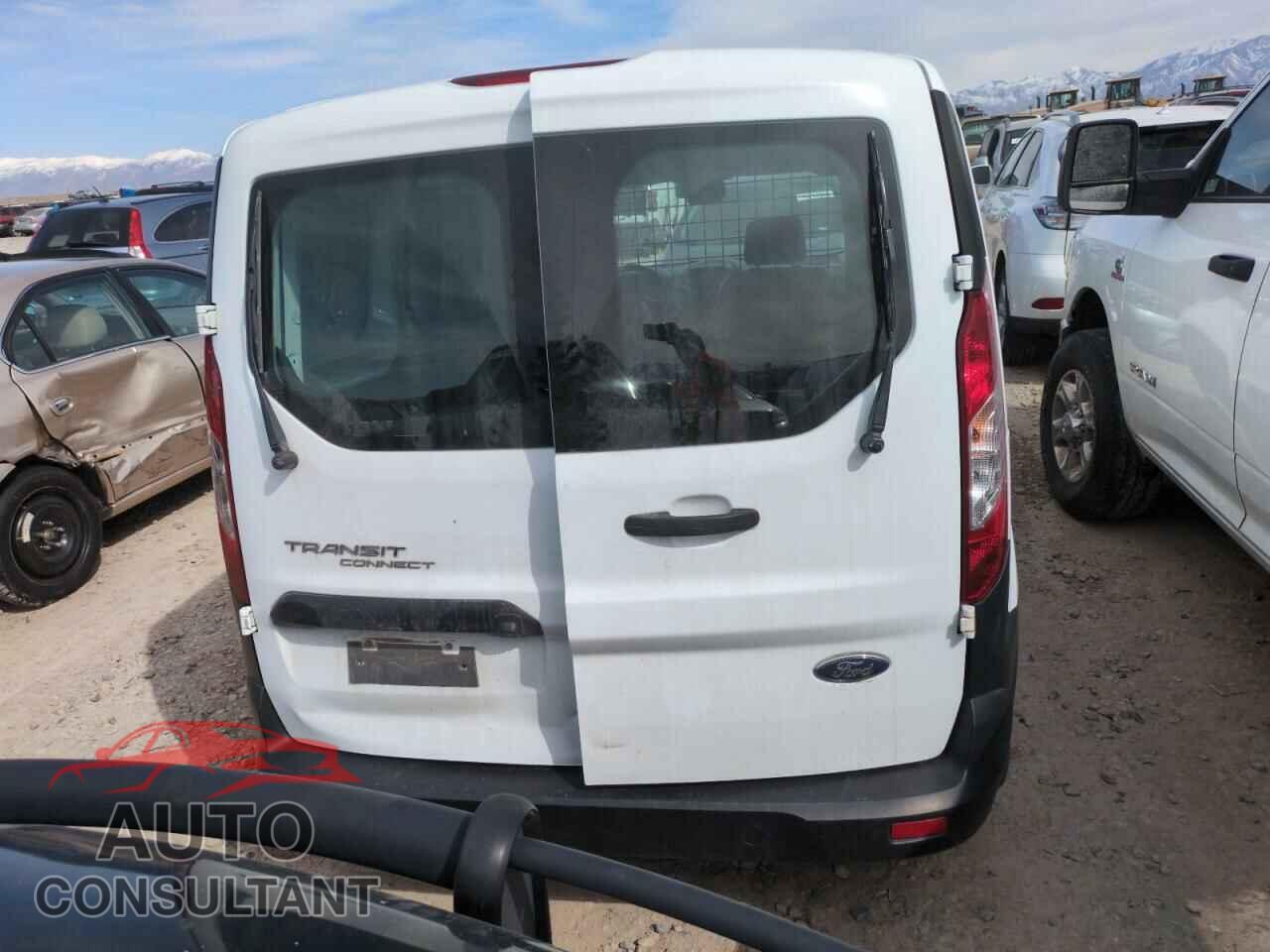 FORD TRANSIT 2021 - NM0LS7E2XM1501856