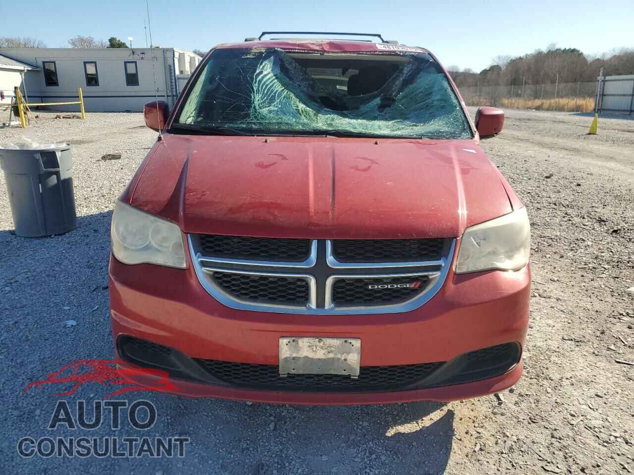 DODGE CARAVAN 2012 - 2C4RDGCG9CR274014
