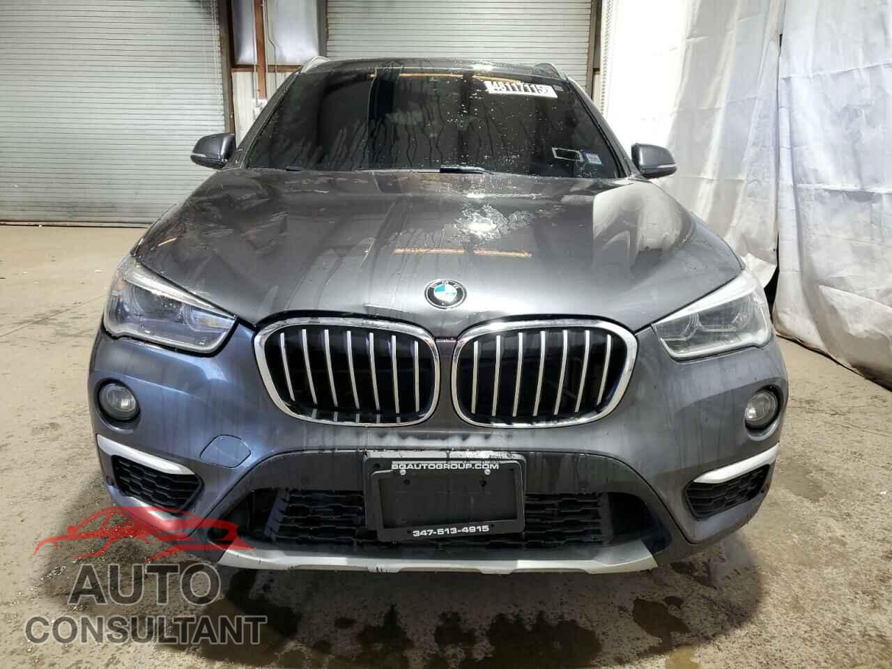 BMW X1 2019 - WBXHT3C52K5L89624