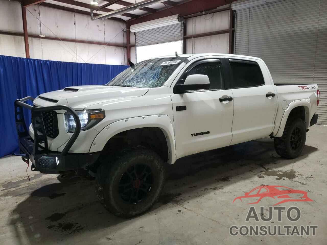 TOYOTA TUNDRA 2021 - 5TFDY5F18MX982848