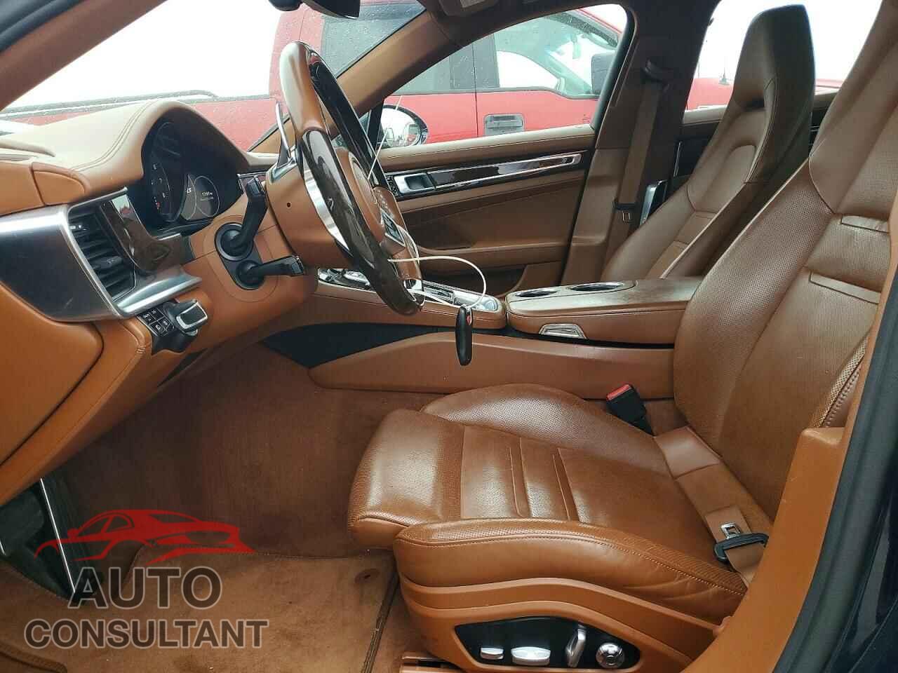PORSCHE PANAMERA 2018 - WP0AB2A76JL133142