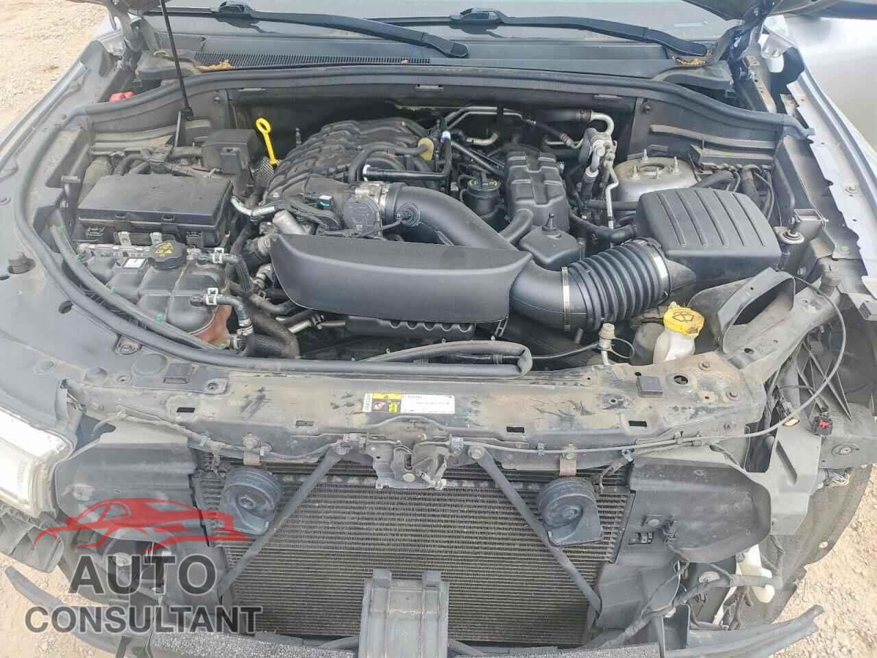 DODGE DURANGO 2016 - 1C4RDHDG9GC360183